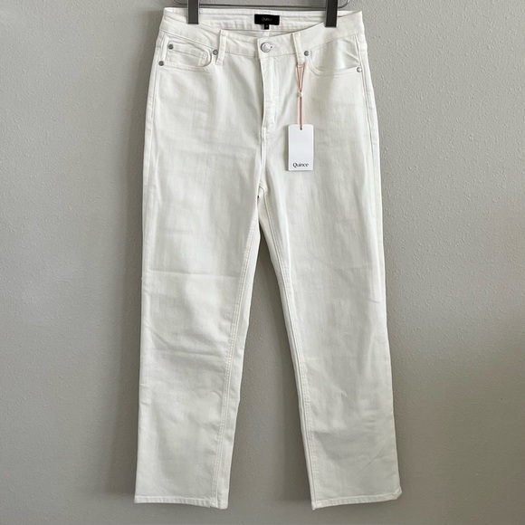 Quince Denim - NWT Quince jeans
